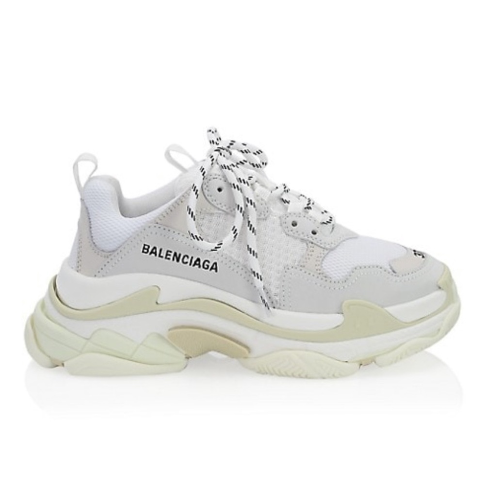 Balenciaga Sneakers Authentic